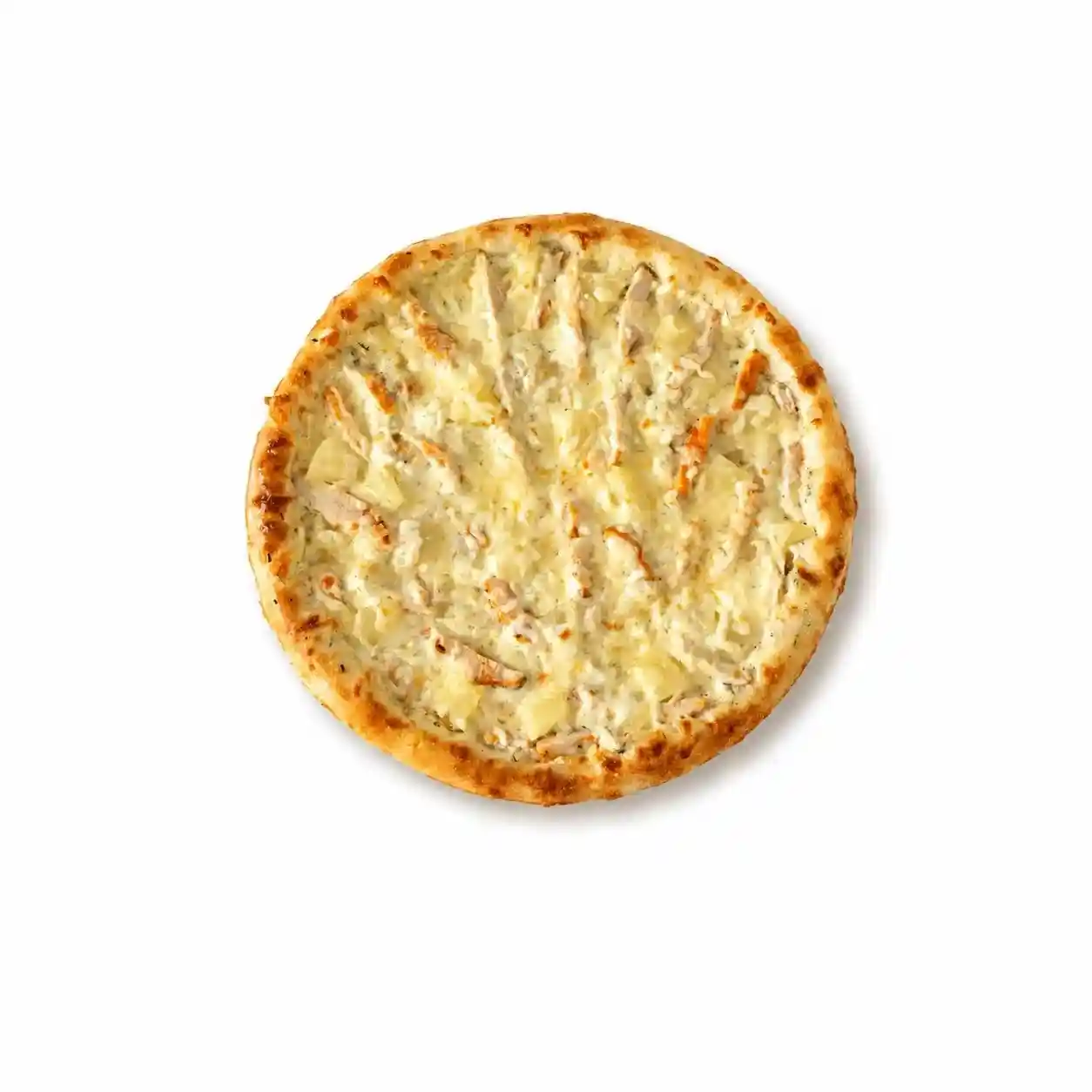 Пицца Гавайская с курочкой 