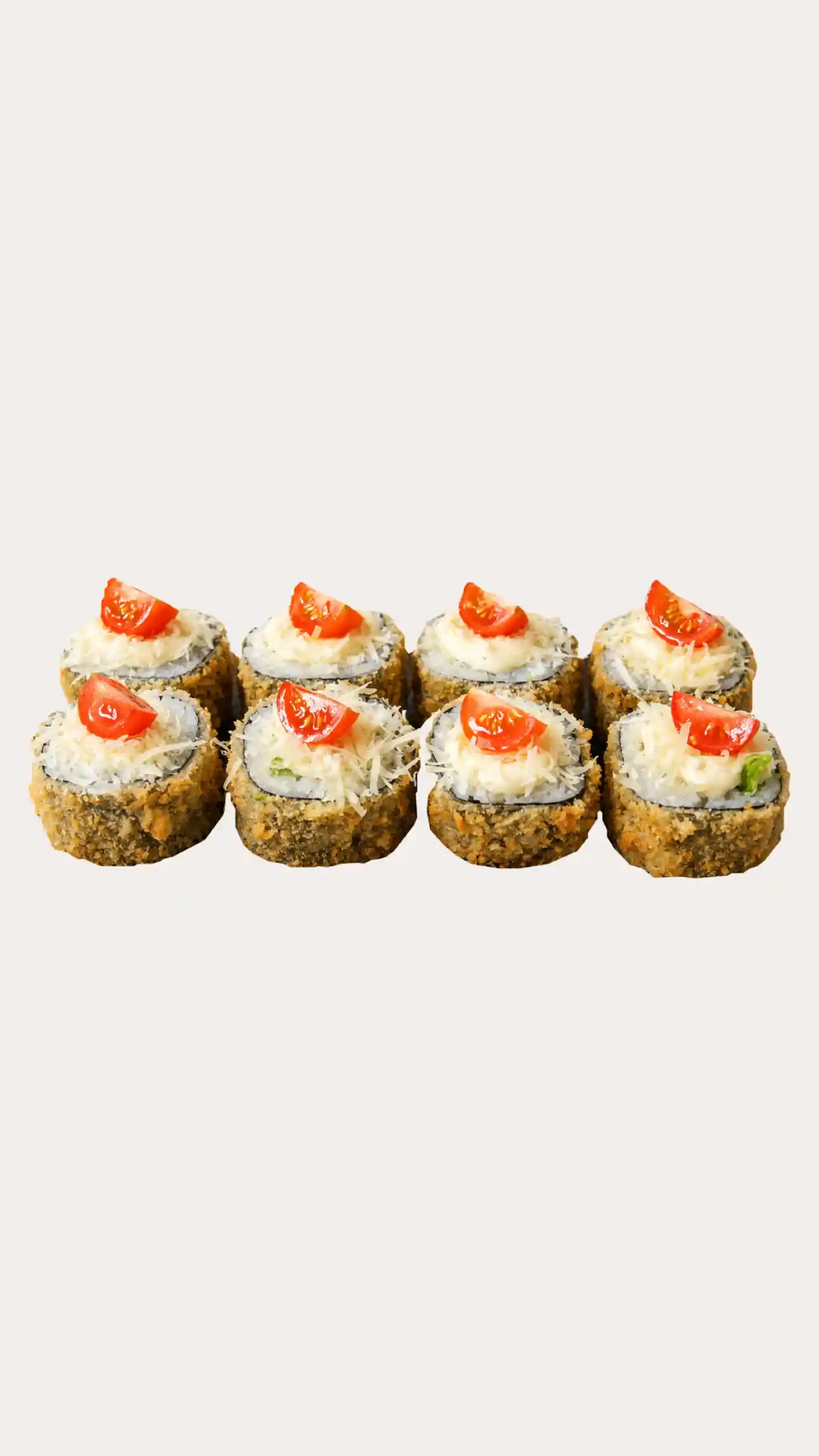 Ролл Цезарь с курицей